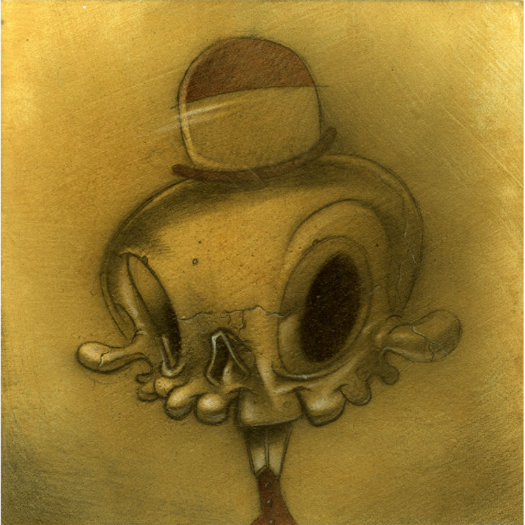 Skelve by Brandt Peters