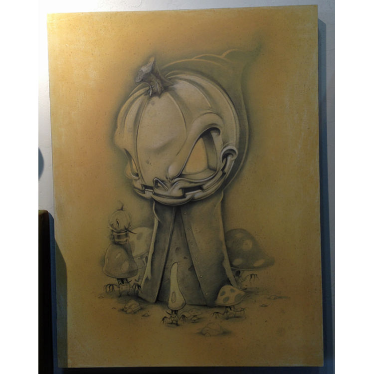 Jack O’ Greeter by Brandt Peters