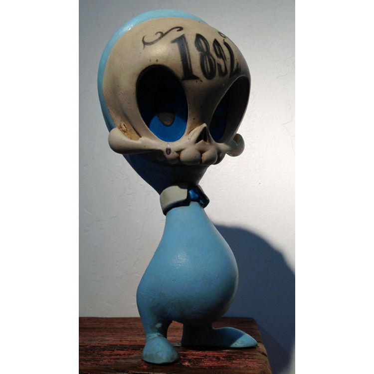 1892 Skelve by Brandt Peters