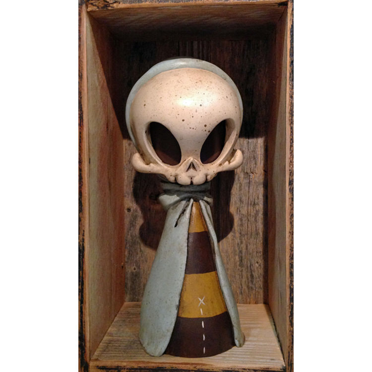 Honey Bee Greeter by Brandt Peters