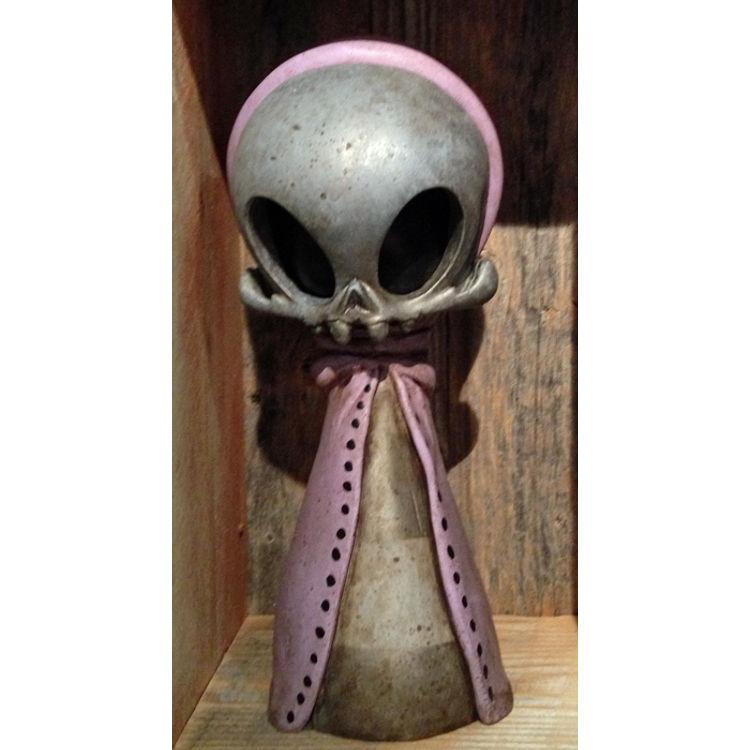 Purple Haze Greeter by Brandt Peters