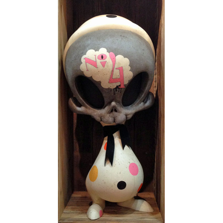 No. 4 Mega Skelve by Brandt Peters