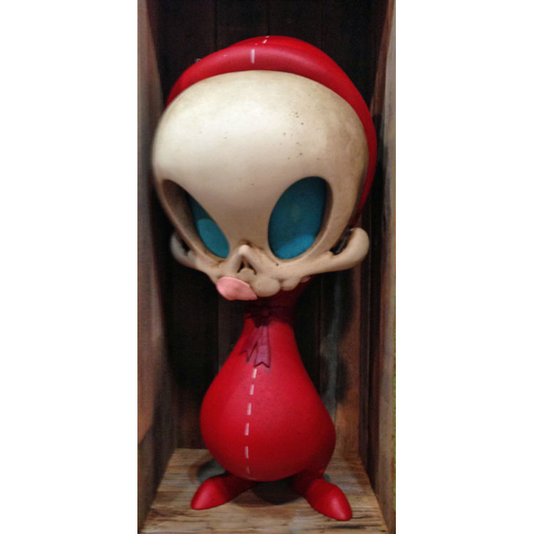 Tricky Mega Skelve by Brandt Peters