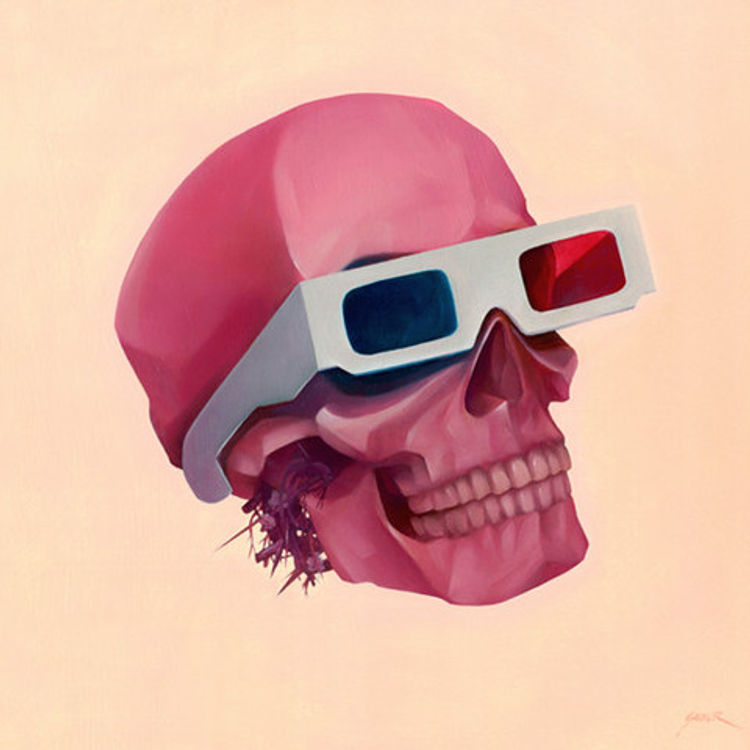 ODD by Bennett Slater