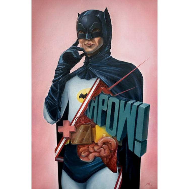 Old Chum by Bennett Slater