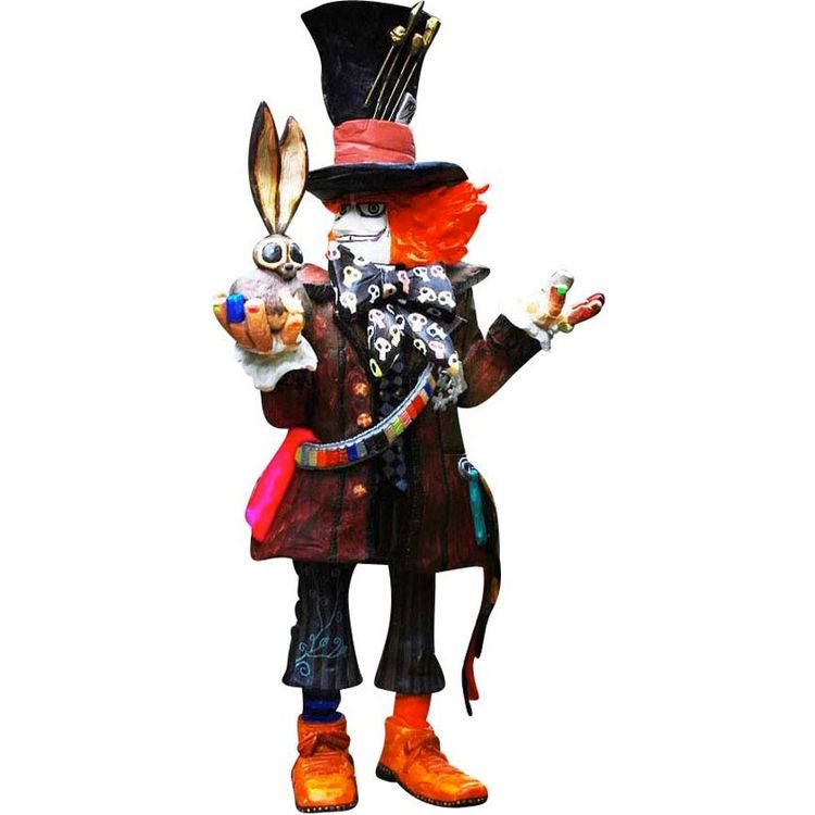 Mad Hatter by Disney