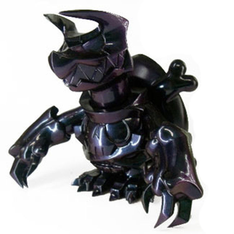 Skuttle-X - Maziora Andromeda by Touma