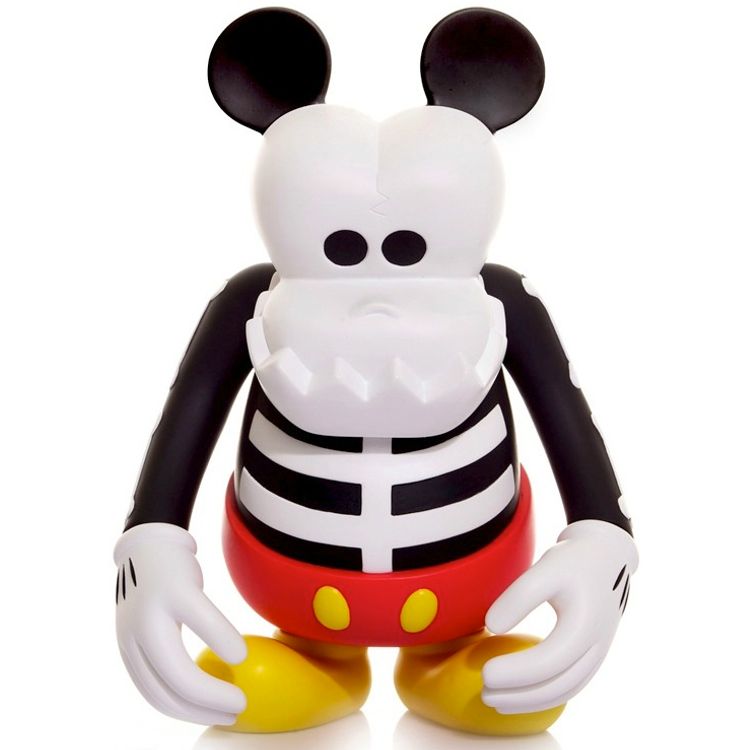 Skull Kun Mickey by Bounty Hunter [BxH]