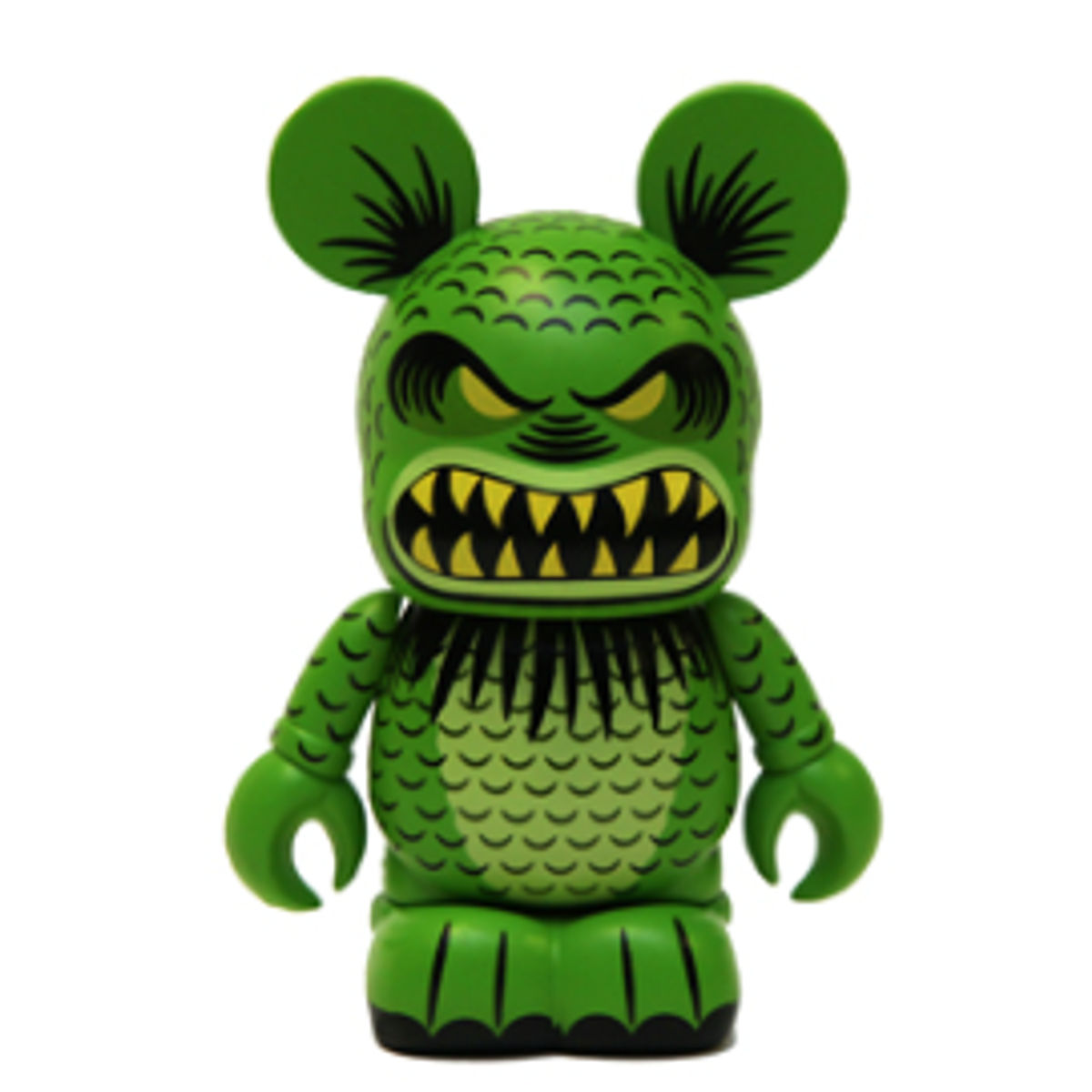 Lagoon Monster