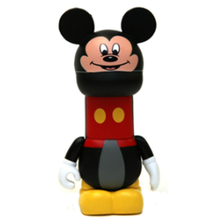 Funhouse Mirror Mickey (Chaser) by Thomas Scott