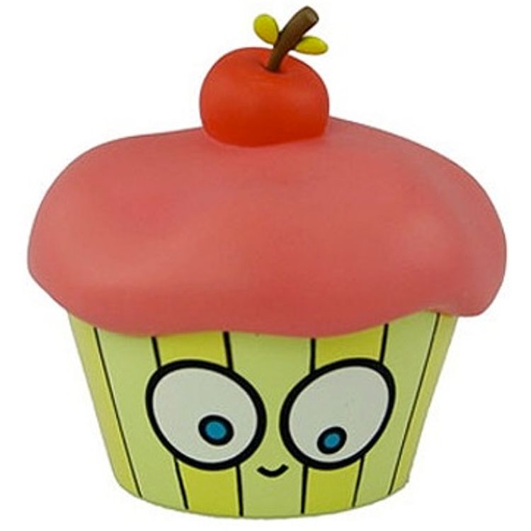Miss Cupcake - Strawbers by Olive47