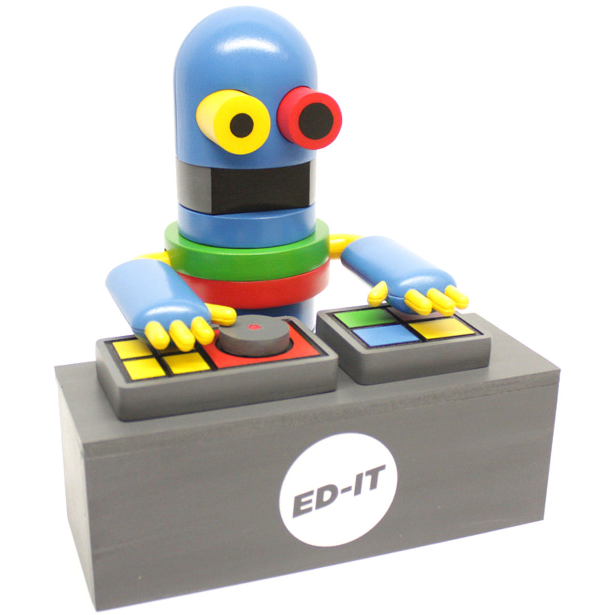 ED-IT DJ's - B5100Jx