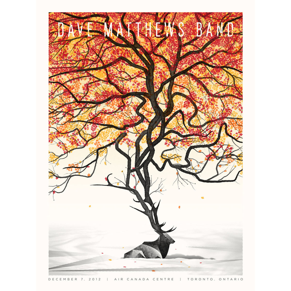 Dave Matthews Band - Toronto, Canada 2012