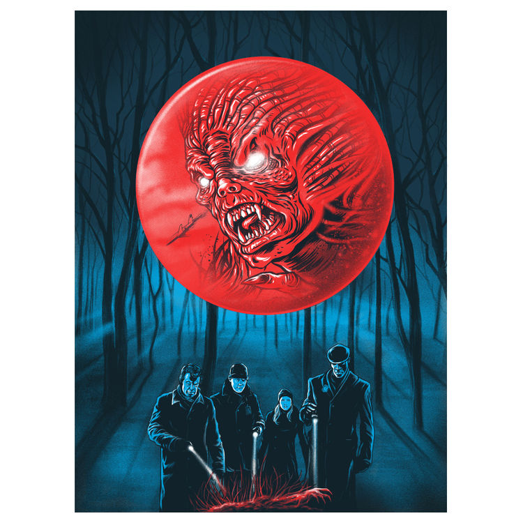 The Transformation by Ghoulish Gary Pullin