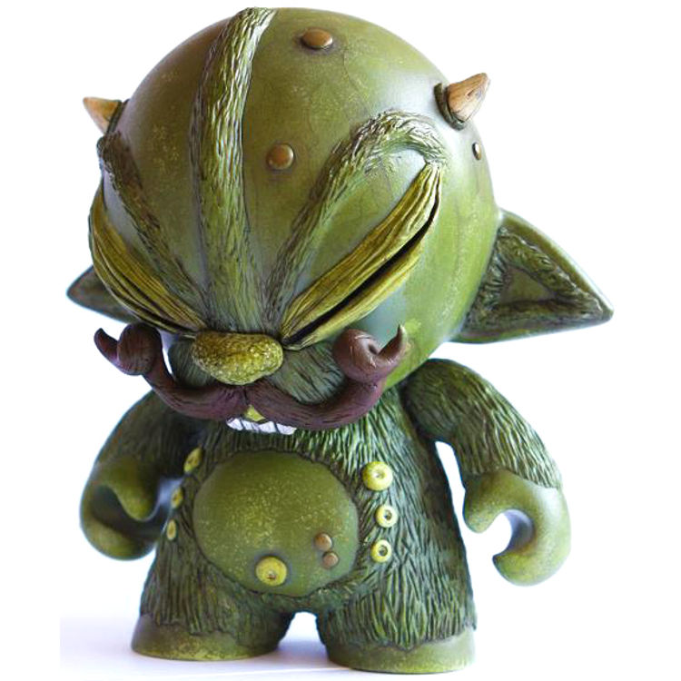 Carl Short Horn by UME Toys (Richard Page)