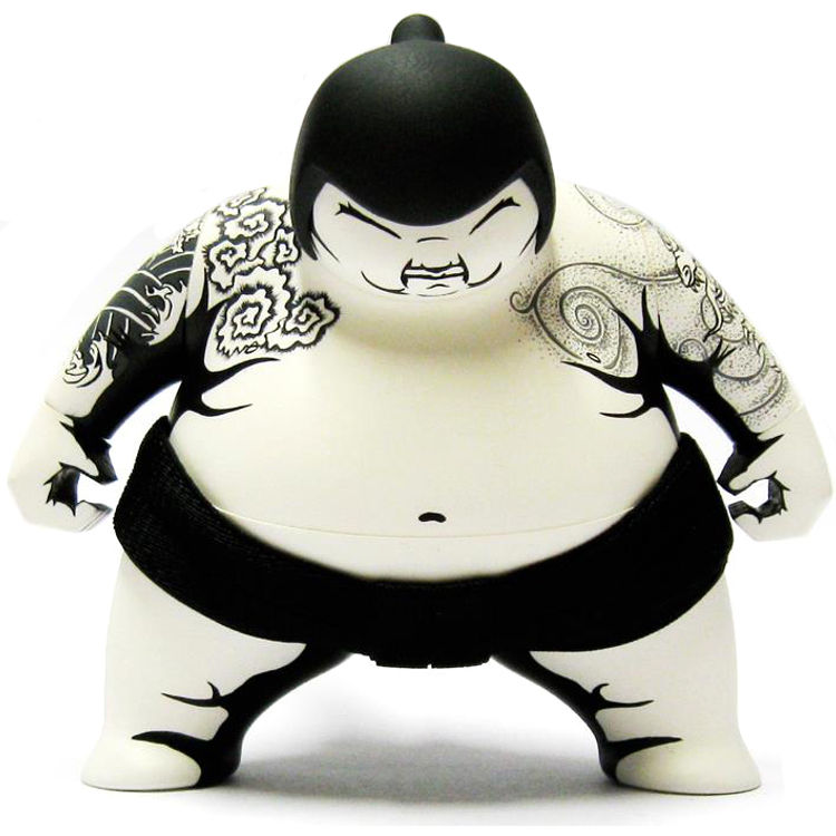 Yakuza Bitsumo by Jon-Paul Kaiser