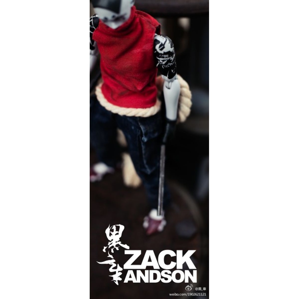 Zack Andson