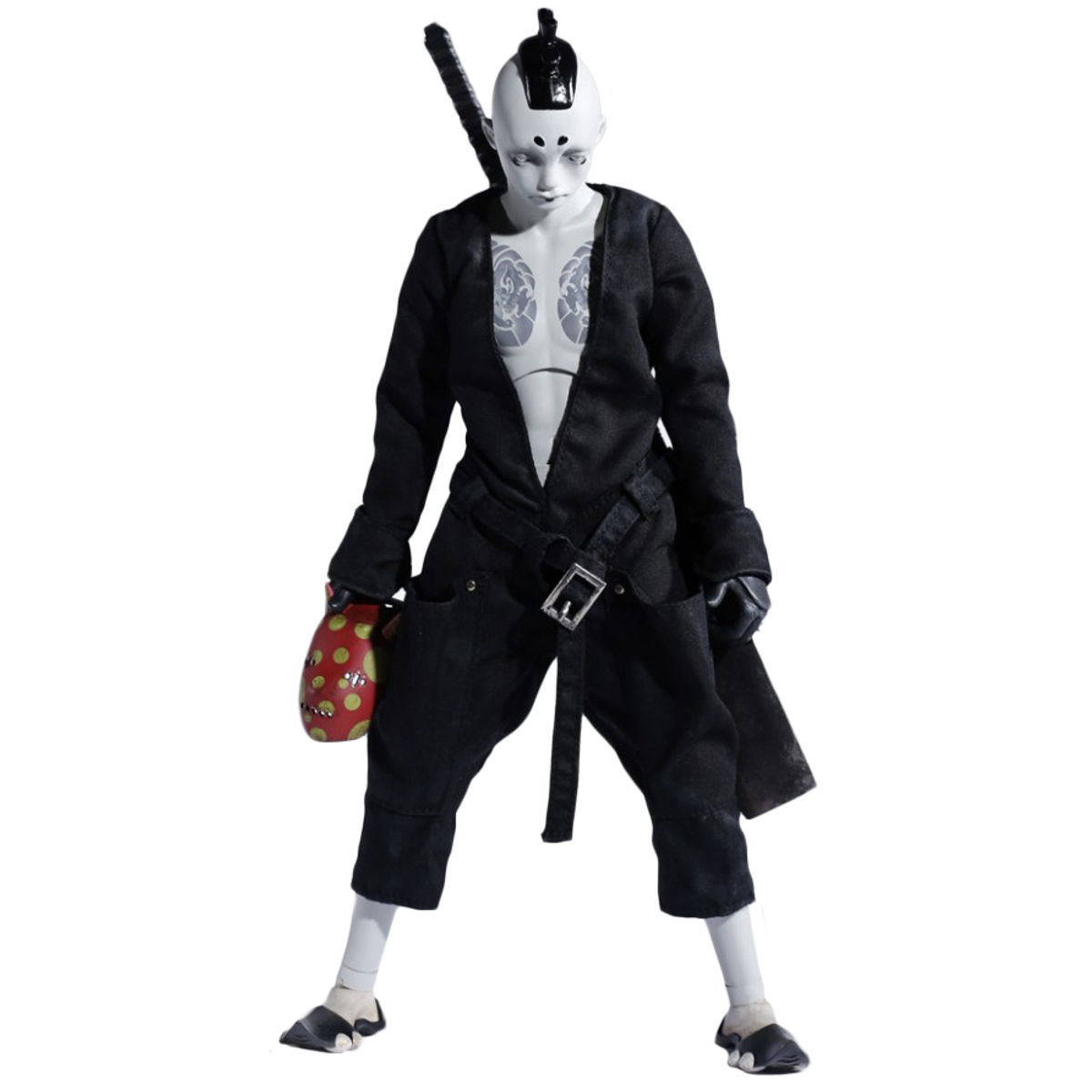 Keni Uno - In The Mirror