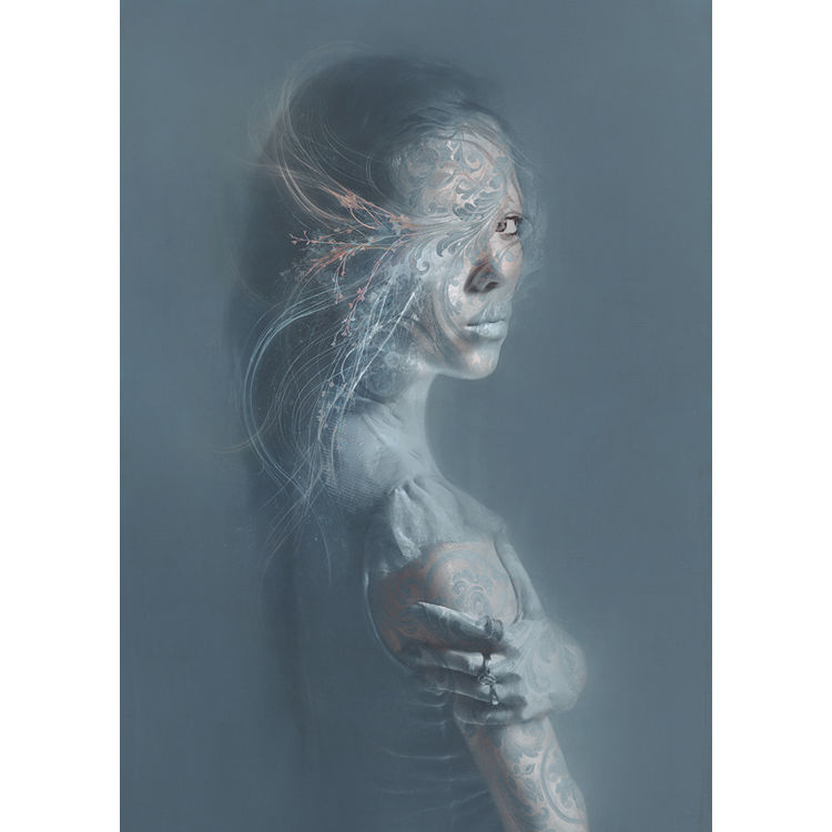 Lonely Moon by Leslie Ann O'Dell