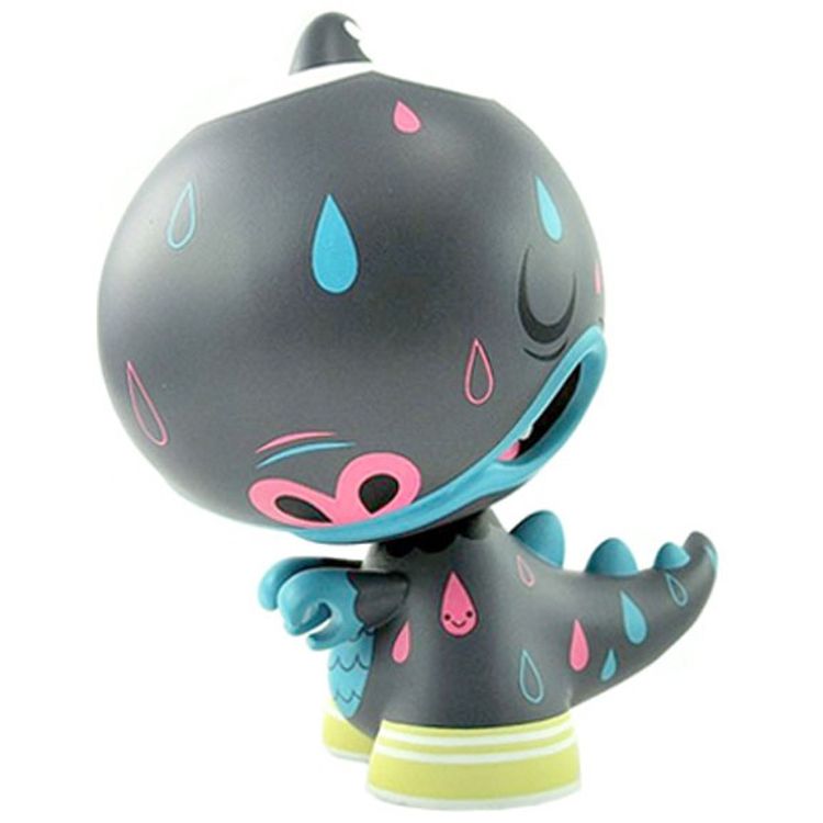 Ty Rainy Rex Prototype by Gary Ham