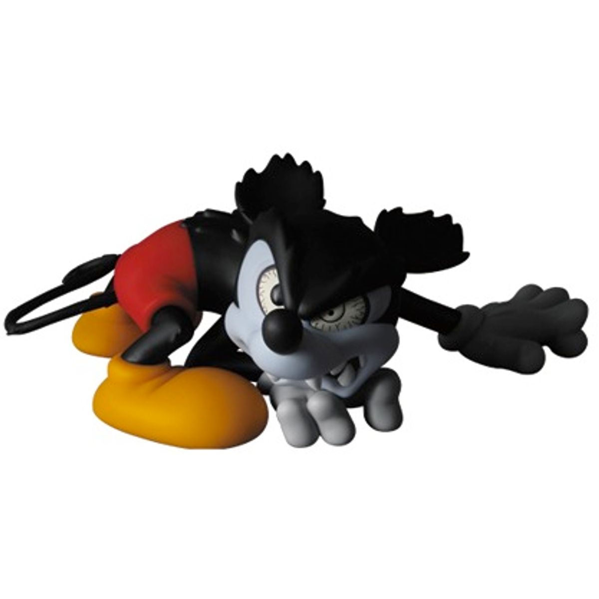 Mickey Mouse Runaway Brain