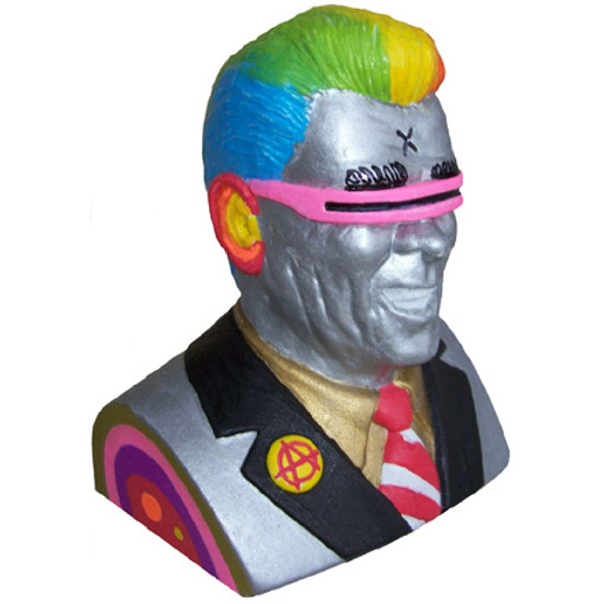 The Gipper Goon Squad - Rainbow Hair