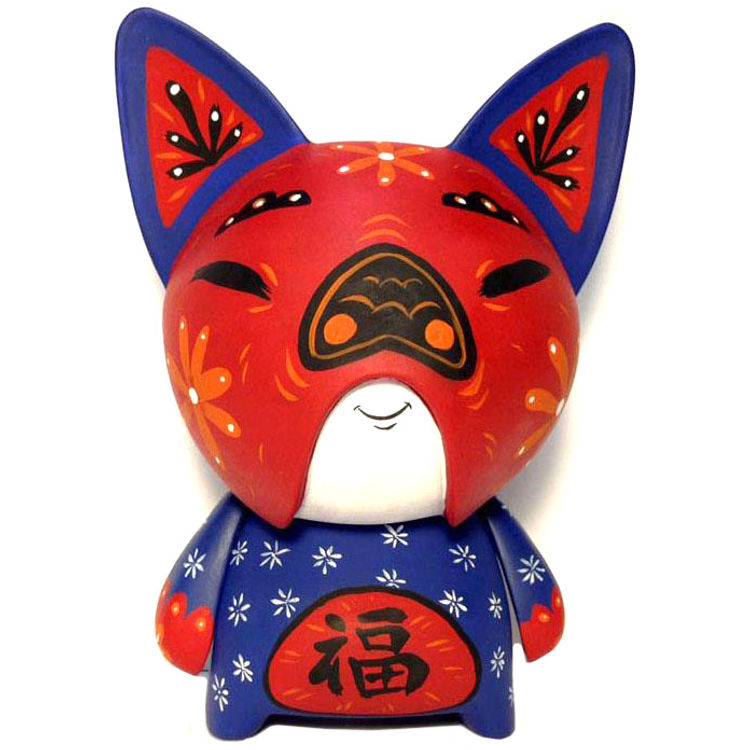 Lucky Bao by Martin Hsu