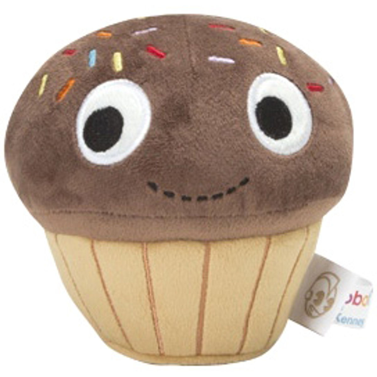 Yummy Cupcake Plush