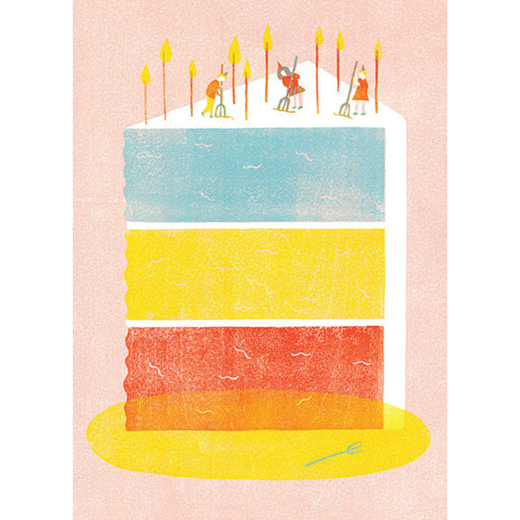 Birthday by Jing Wei