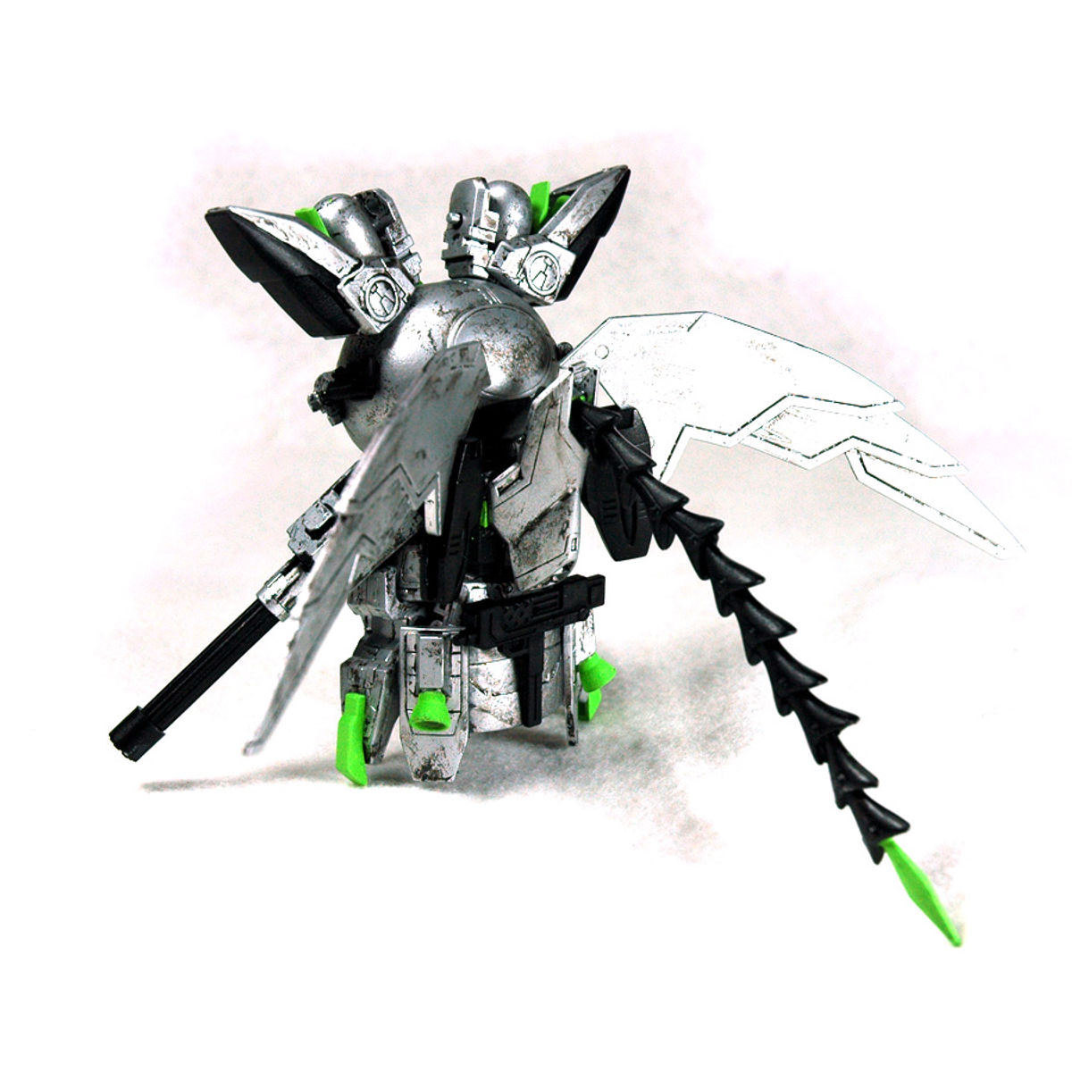 Killdroid 5000 Ver. 2.0