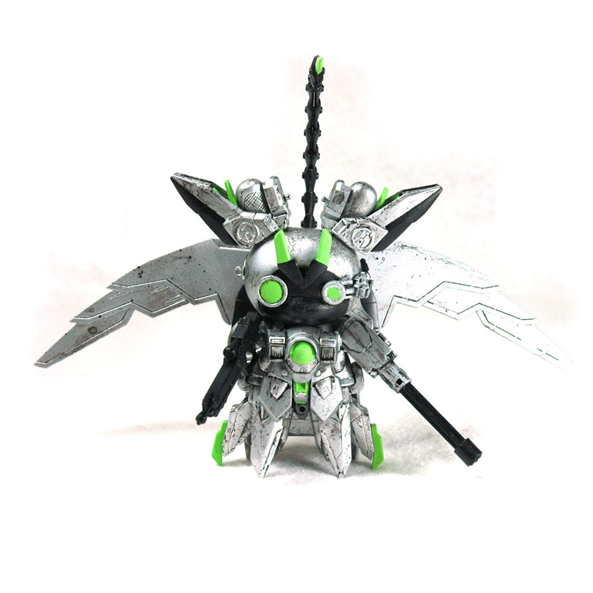 Killdroid 5000 Ver. 2.0