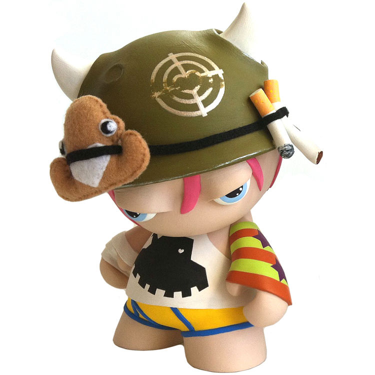 Tank Girl by Melodreama