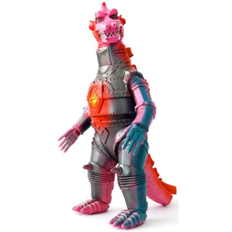 MechaGodzilla by Tim Biskup