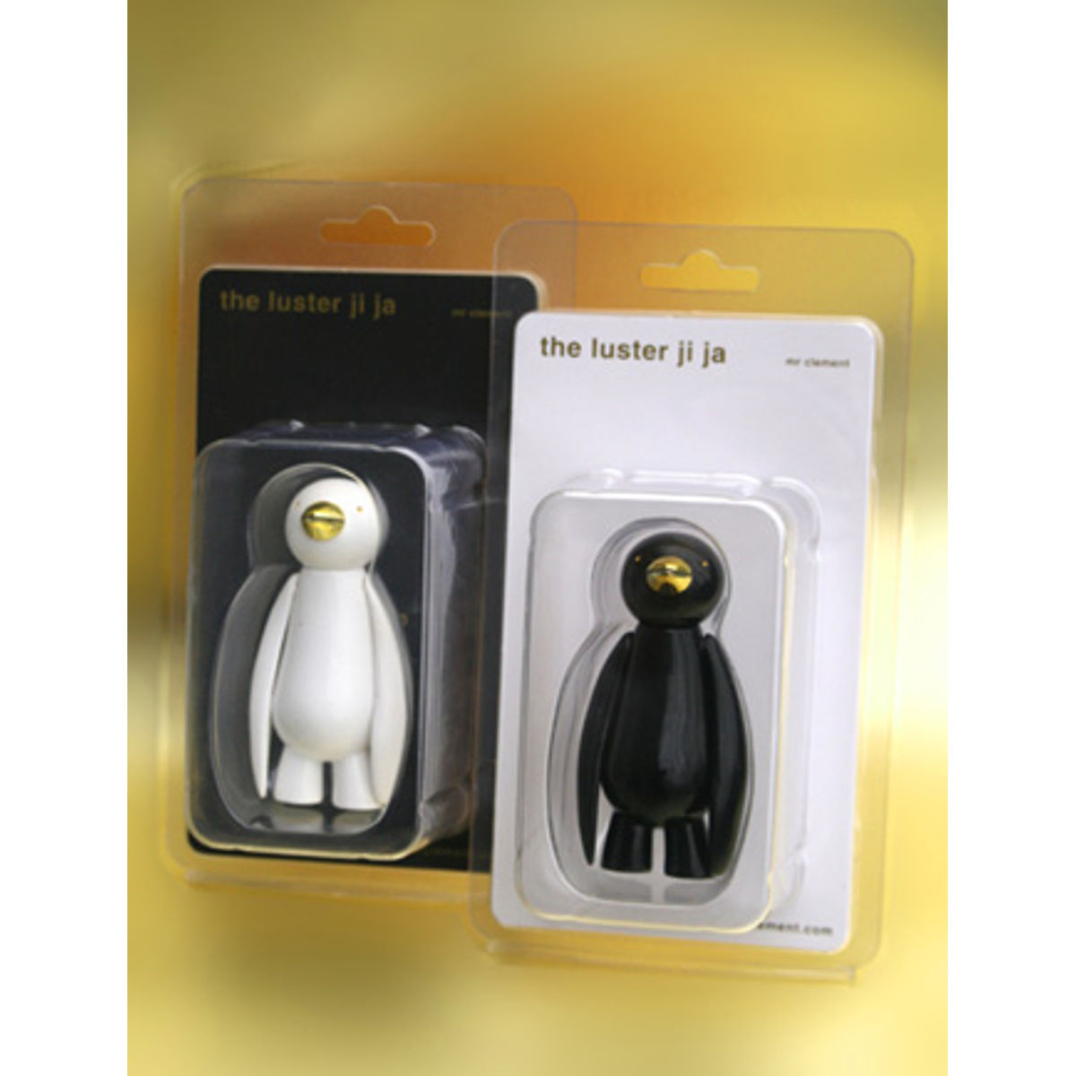 The Luster ji ja - White