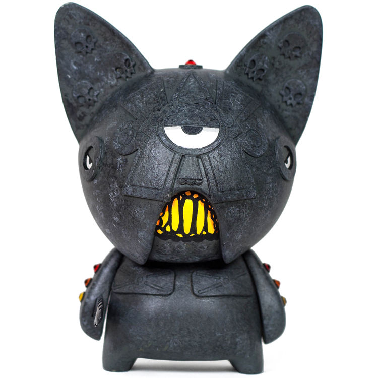 Lord of Mictlan by The Beast Brothers