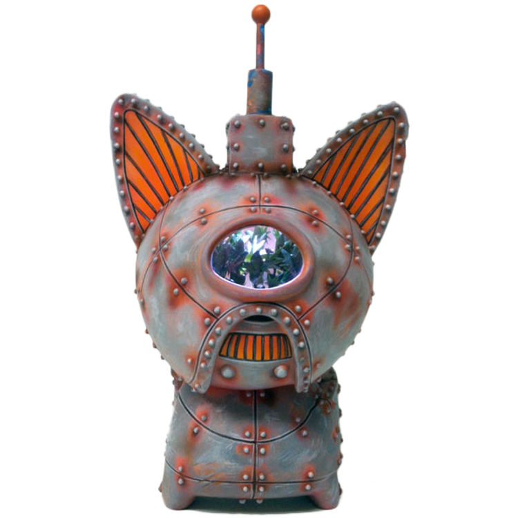 Fonzo Growbot by Nugglife (Ian Ziobrowski)