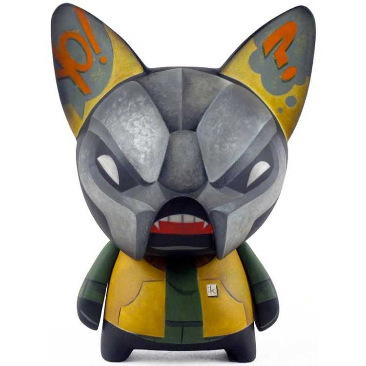 MF DOOM by kaNO