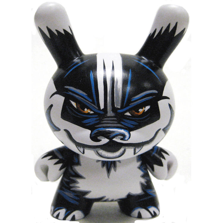 Lil Badger by jFury