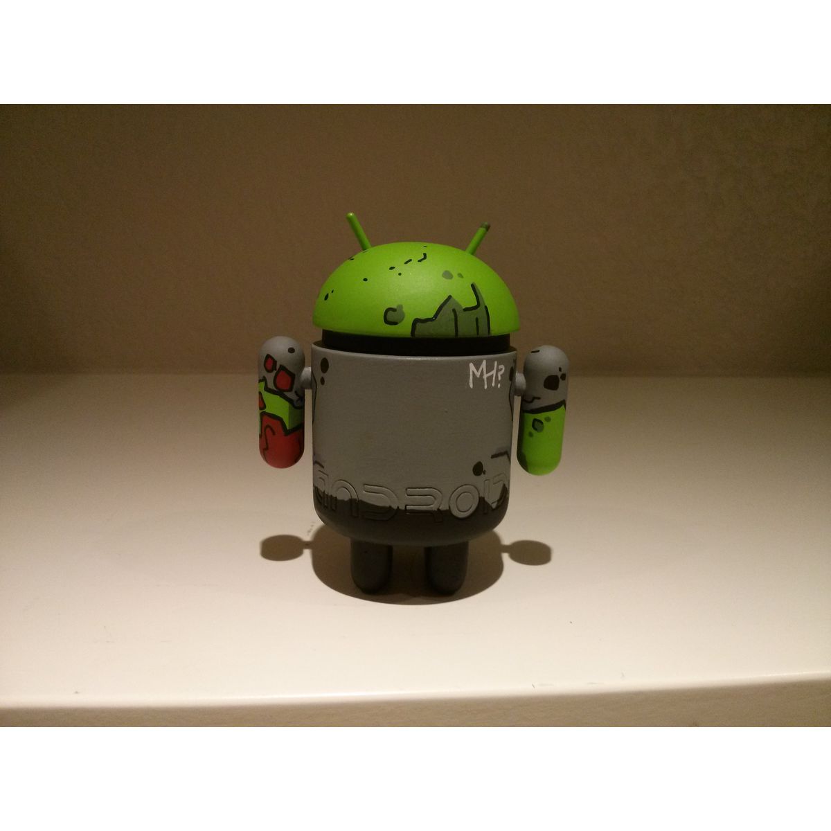 Undead Android