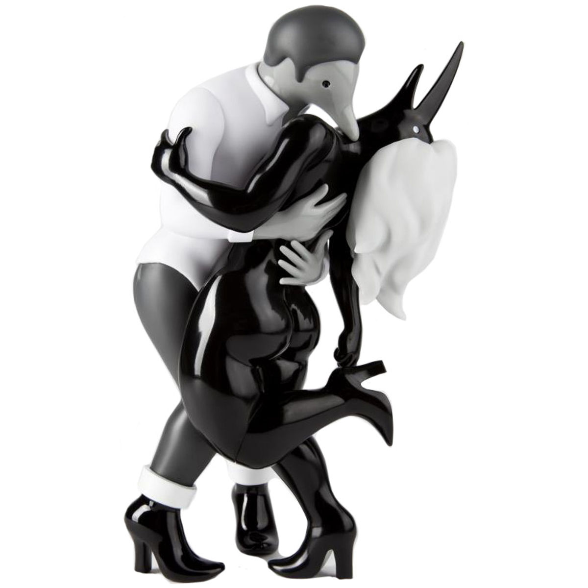 Shades of Grey Pierced