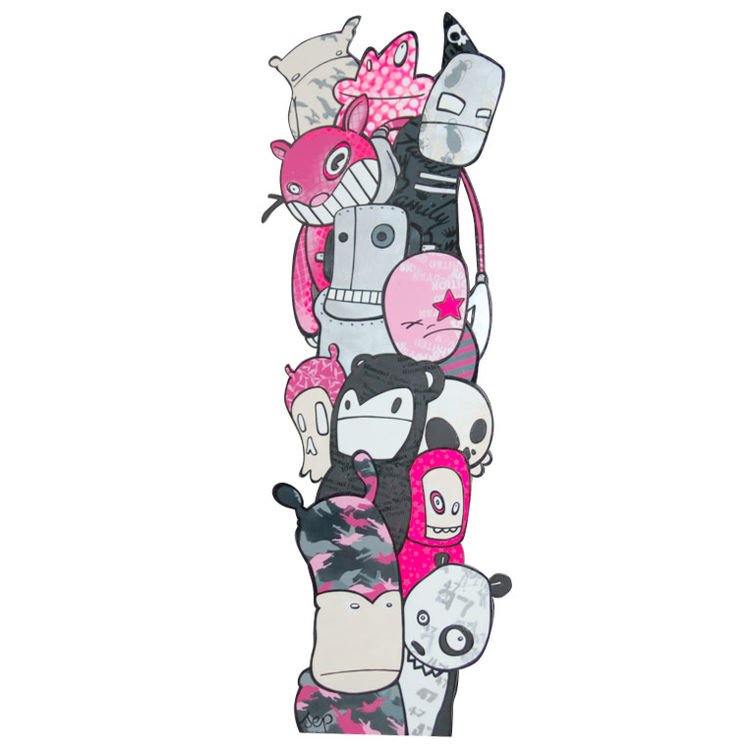 Totem by sixxa