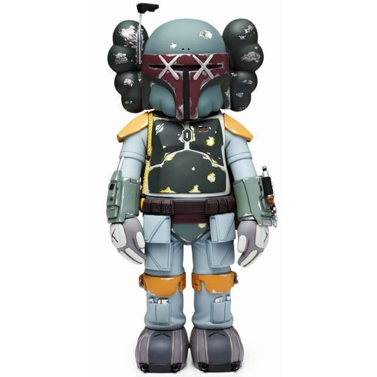 Boba Fett Companion by Star Wars