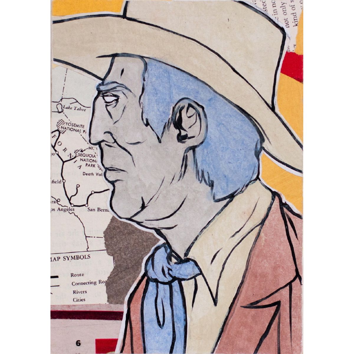 Standin' Here Tremblin'