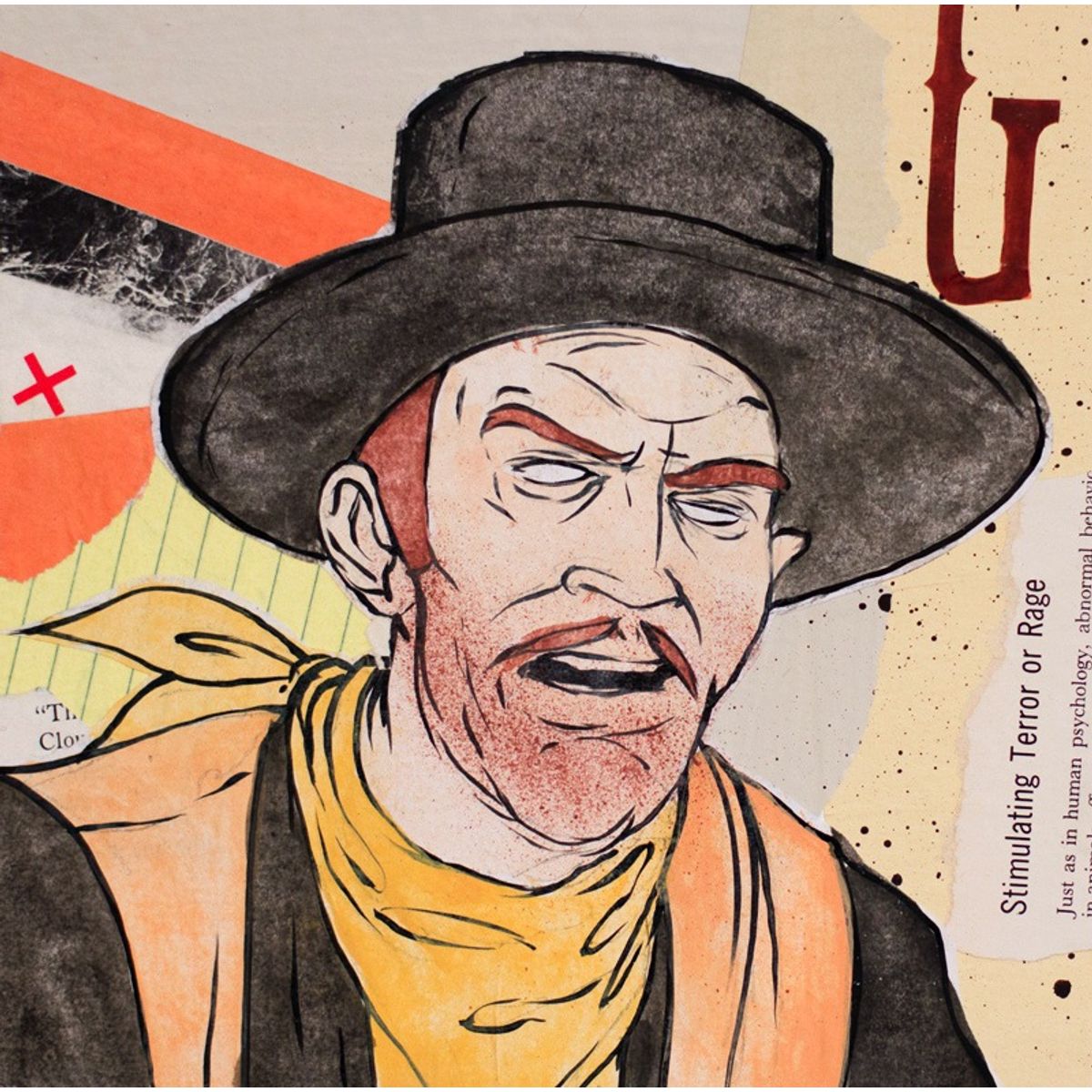 Devil At The Doorstep