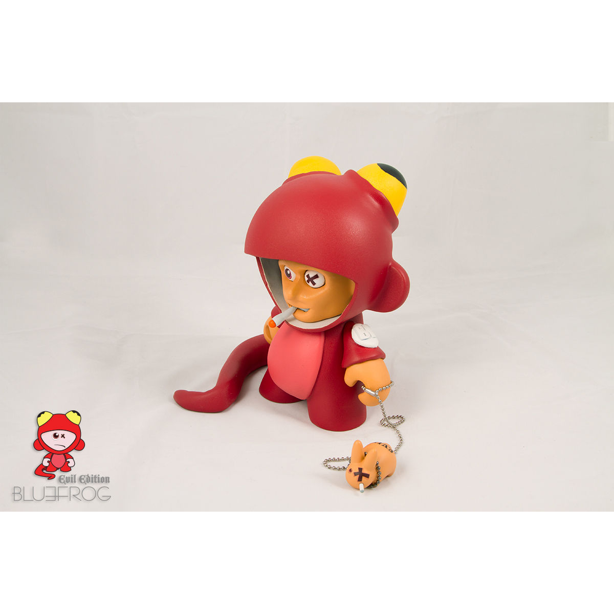 Blue-Frog 8" Evil Edition