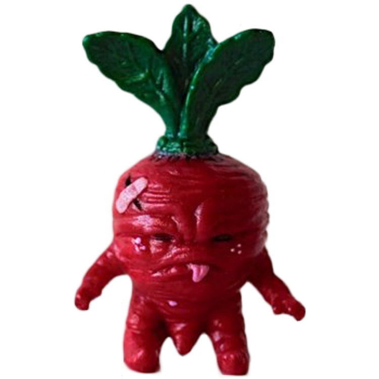 Baby Deadbeet (Inaction Edition) by George Gaspar