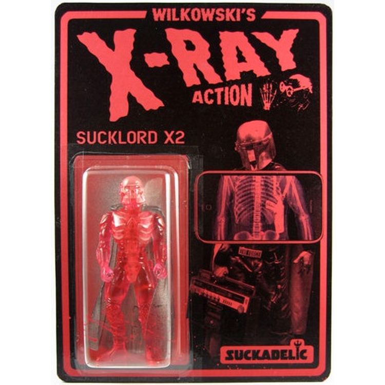 Sucklord X2 Infected by Scott Wilkowski