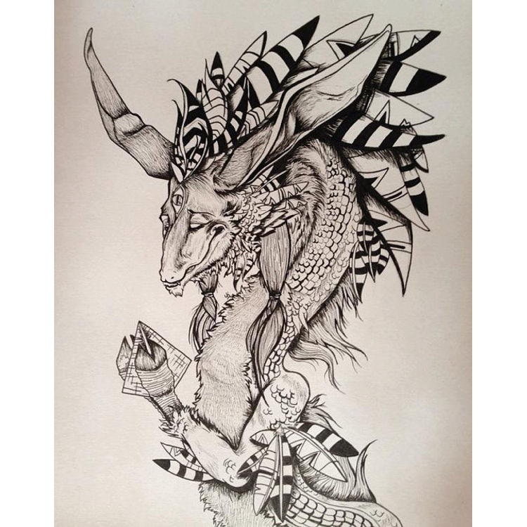 Rama the Architect by Unicorn Kiddo