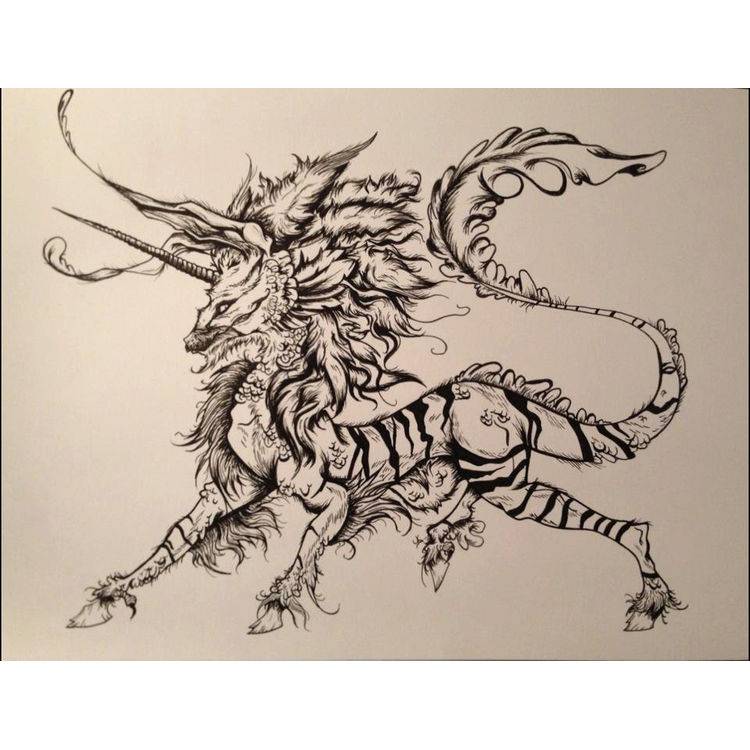 Vayu the Brave by Unicorn Kiddo
