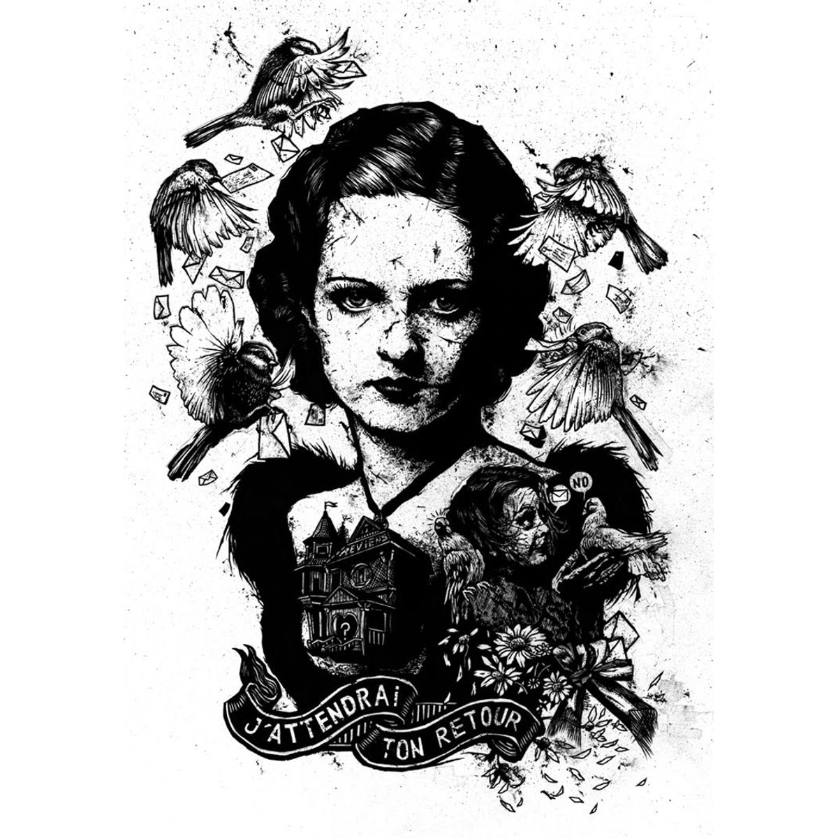 J'attendrai ton retour